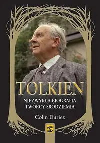 Tolkien Niezwykła biografia twórcy Śródziemia Tani