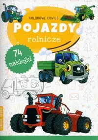 Kolorowe chwile Pojazdy rolnicze Bezpieczna płatność