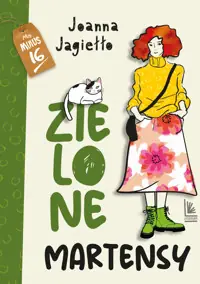 Zielone martensy Dostępne od ręki