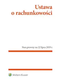 Ograniczona ilość Ustawa o rachunkowości