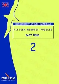 Cena promocyjna Fifteen Minutes Puzzles Past Tense