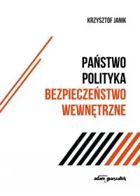 Ekspresowa dostawa Państwo-polityka-bezpieczeństwo wewnętrzne