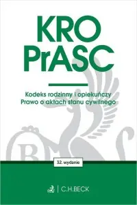 Kodeks rodzinny i opiekuńczy. Prawo o aktach stanu cywilnego Oferta czasowa
