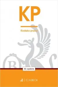 KP. Kodeks pracy Rabat