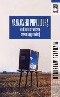 Super okazja Naznaczeni popkulturą. Media elektroniczne i przemiany prowincji
