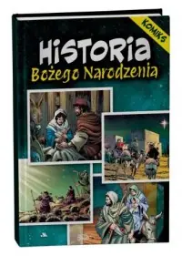 Zamów teraz Komiks biblijny o narodzinach Jezusa!