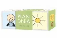 Wyprzedaż Plan Dnia do domu - pomoc dydaktyczna