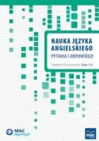 Wyprzedaż MAC Inspiracje SP 1-3 Angielski Pytania i odpowied