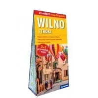 Comfort! map&guide. Wilno i Troki Tani