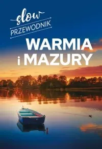Slow przewodnik. Warmia i Mazury Oferta