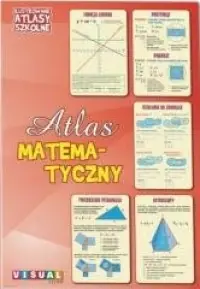 Bezpieczna płatność Ilustrowany atlas szkolny. Atlas matematyczny