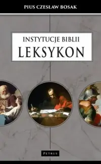 Instytucje Biblii Leksykon Wyjątkowa oferta
