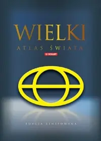 Bestseller Wielki Atlas Świata. edycja limitowana w etui