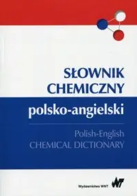 Wyprzedaż Słownik chemiczny polsko-angielski