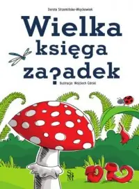 Wielka księga zagadek Nowość