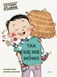 Bestseller Czytamy sylabami. Tak się nie mówi!
