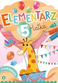 Elementarz 5-latka Szybka wysyłka