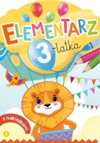 Wyprzedaż Elementarz 3-latka