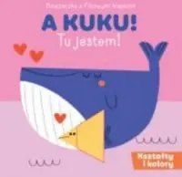 Ekspresowa dostawa A KUKU! - kształty i kolory