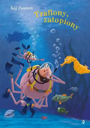 Oferta czasowa Trafiony, zatopiony. Pająk i Mucha