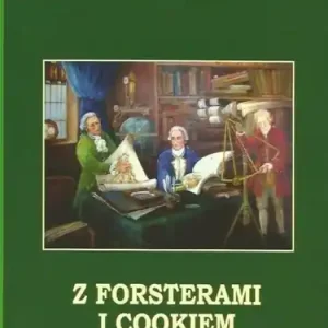 Z forsterami i cookiem na kraniec świata Do wyczerpania zapasów