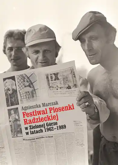 Festiwal Piosenki Radzieckiej w Zielonej Górze w latach 1962-1989 Promocja