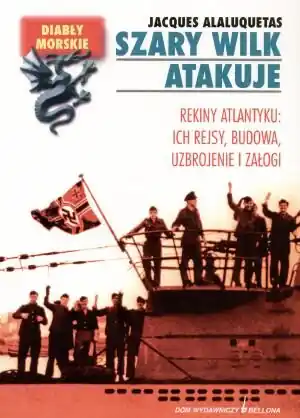 Cena promocyjna Szary Wilk Atakuje
