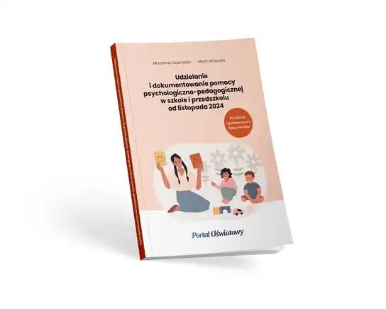 Popularny Udzielanie i dokumentowanie pomocy psychologiczno-pedagogicznej w szkole i przedszkolu od listopada 2024