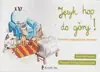 Tylko do końca tygodnia Język hop do góry! Ćwiczenie logopedyczne dla dzieci