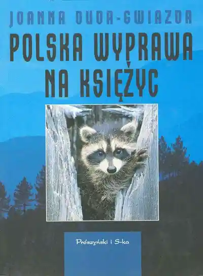 Polska wyprawa na księżyc Super okazja