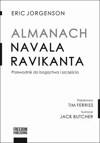 Almanach Navala Ravikanta Zamów dziś