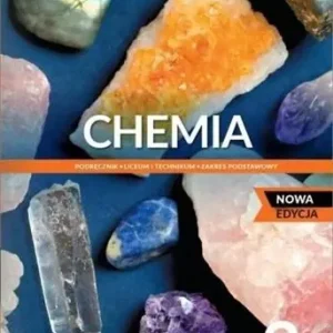 CHEMIA 2. LICEUM I TECHNIKUM. PODRĘCZNIK Ostatnia szansa
