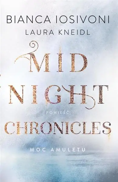 Bezpieczna płatność MIDNIGHT CHRONICLES. TOM 1. MOC AMULETU