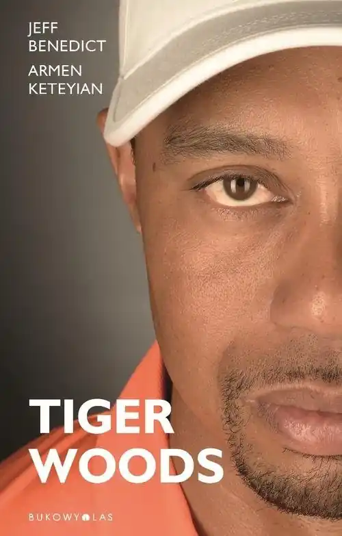 Tiger Woods Wysoka jakość