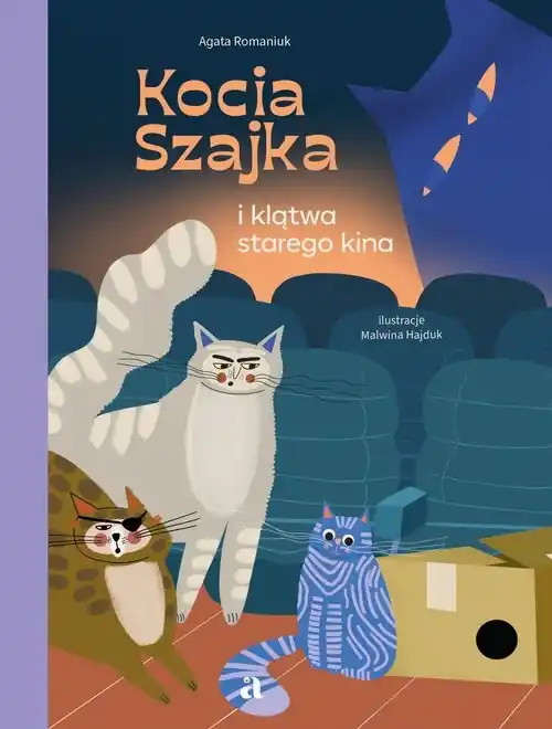 Oferta Kocia Szajka i klątwa starego kina
