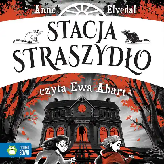 Stacja Straszydło Zamów dziś
