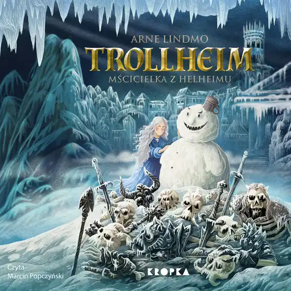 Trollheim. Mścicielka z Helheimu Dostępne od ręki