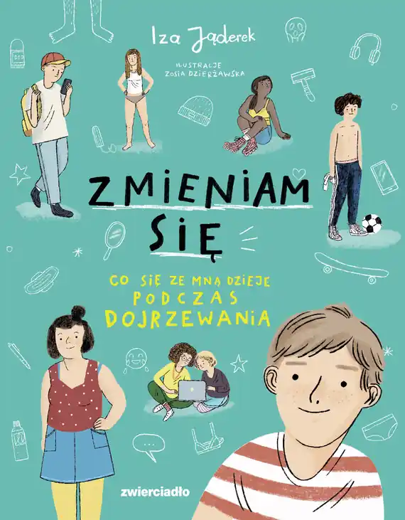 Oferta limitowana Zmieniam się
