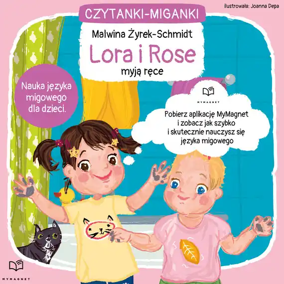 Ostatnia szansa Lora i Rose. Wash their hands