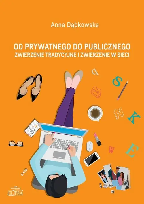Zamów dziś Od prywatnego do publicznego. Zwierzenie tradycyjne i zwierzenie w sieci