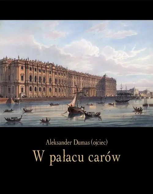 Nowość W pałacu carów