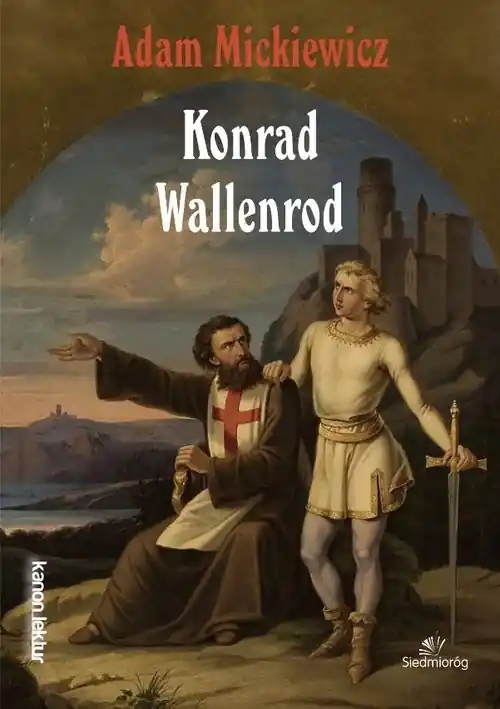 Konrad Wallenrod Darmowa dostawa