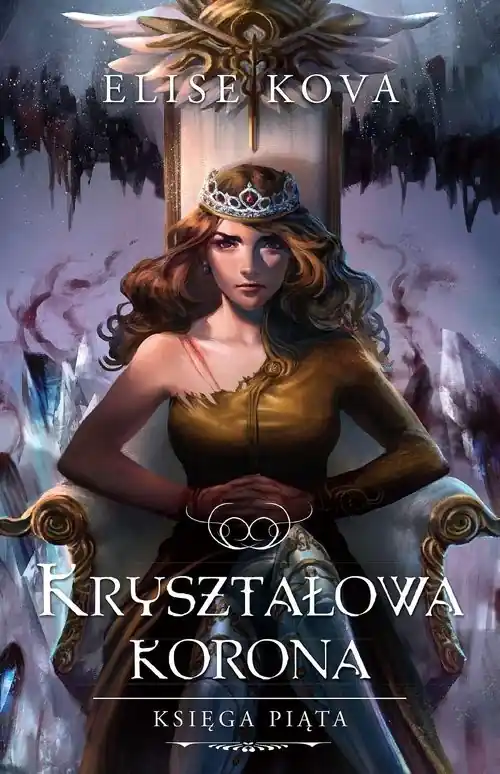 Bezpieczna płatność Kryształowa korona
