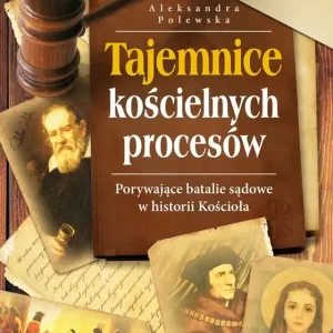 Tajemnice Kościelnych procesów Najlepsza cena
