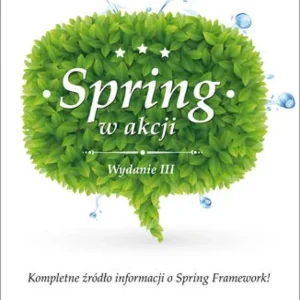 Spring w Akcji. Wydanie III Popularny
