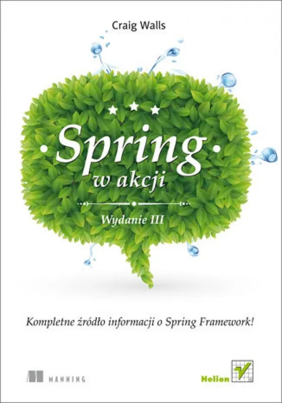 Spring w Akcji. Wydanie III Popularny