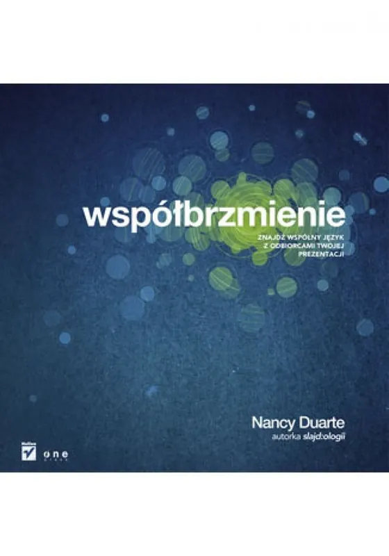 Współbrzmienie. Znajdź wspólny język z odbiorcami Twojej prezentacji Oferta czasowa
