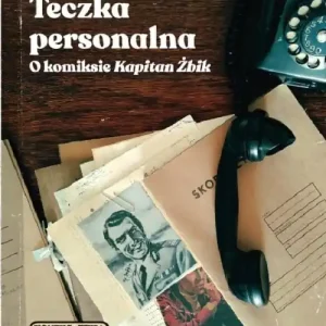 Darmowy zwrot Teczka personalna O komiksie Kapitan Żbik