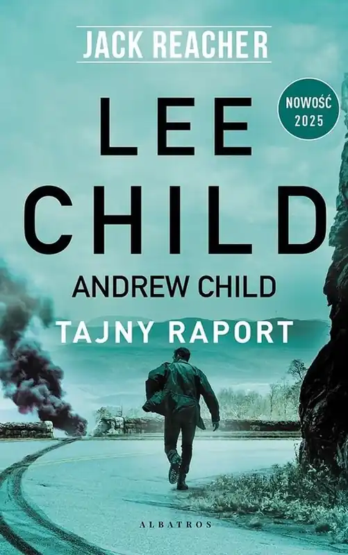 Ostatnie sztuki Tajny raport. Jack Reacher
