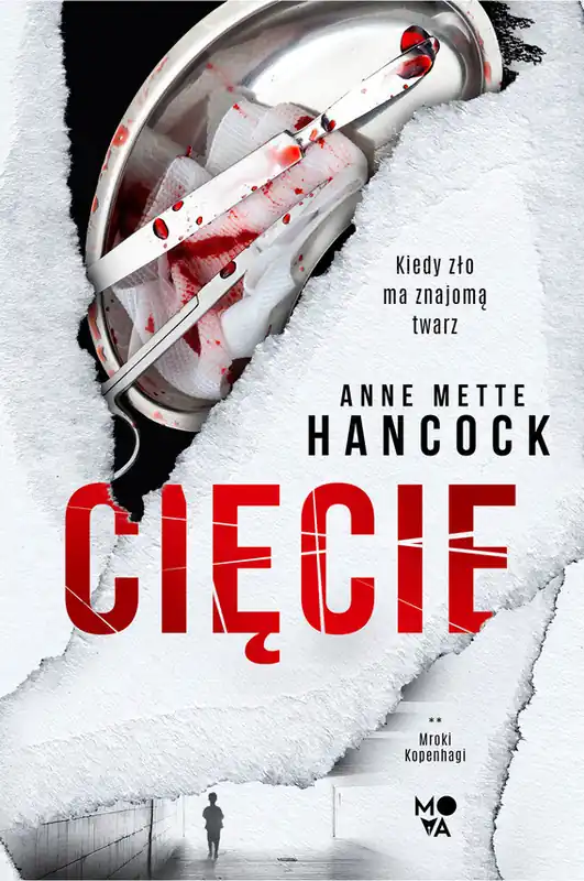 Cięcie. Mroki Kopenhagi. Tom 2 Tylko do końca tygodnia